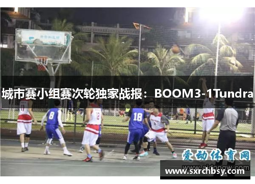 城市赛小组赛次轮独家战报：BOOM3-1Tundra