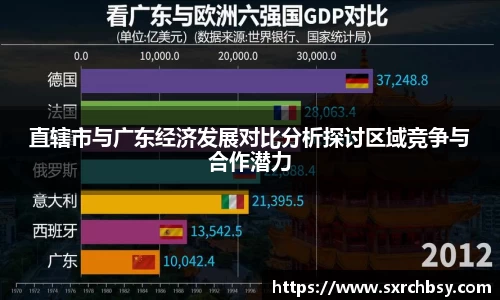 直辖市与广东经济发展对比分析探讨区域竞争与合作潜力